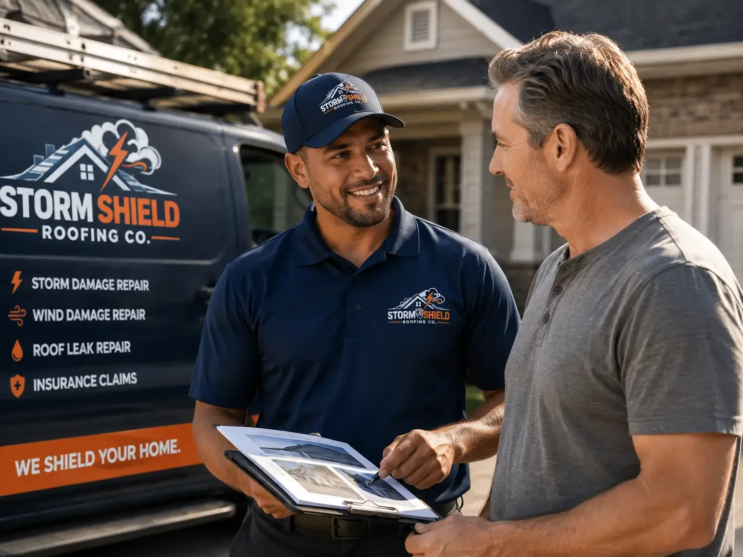 Storm Damage Roof Repair Kennedy, NY FAQs